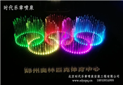 鄭州奧林匹克體育中心音樂噴泉